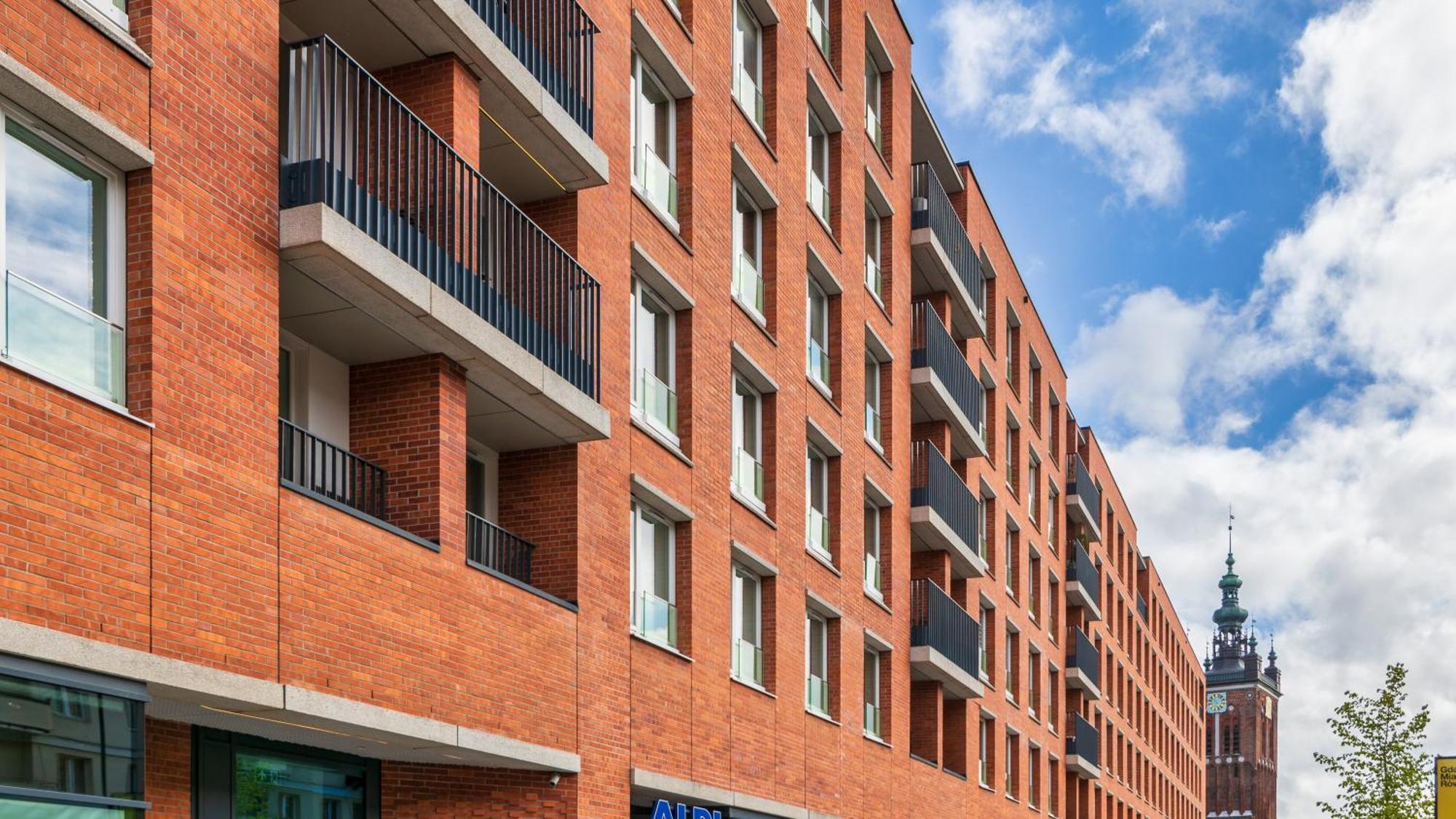Prestige Apartments - Rajska 8 - Old Town Gdansk Exterior photo